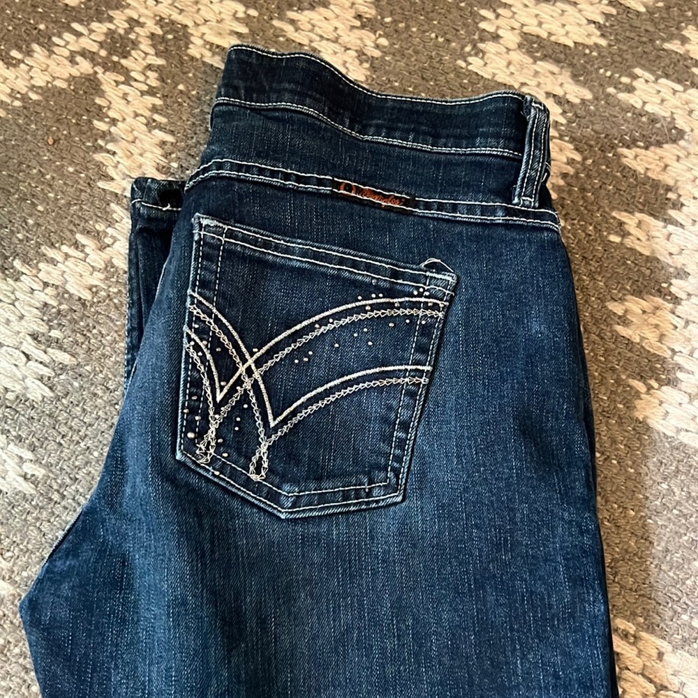 Wrangler Q Baby Jean